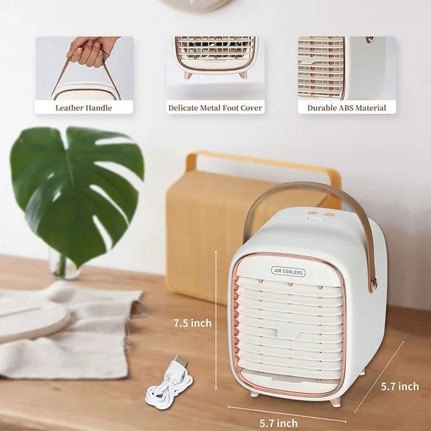 Portable Air Conditioner Fan