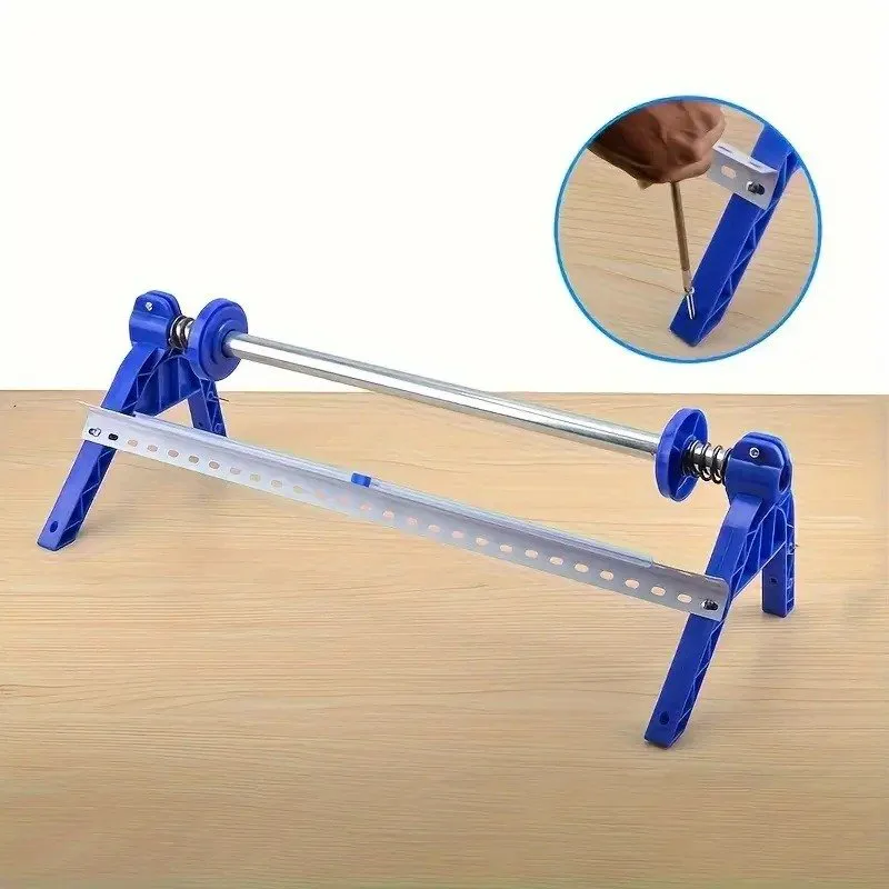 Heavy-Duty Stretch Wrap Machine for Easy Use