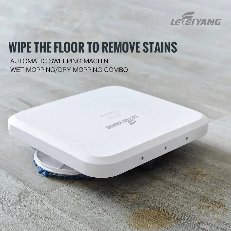 Floor Cleaning Robot