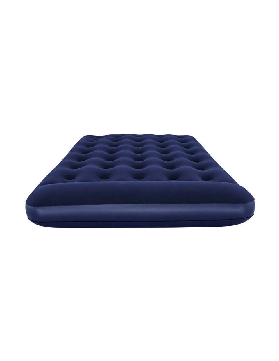 Double Easy Inflate Air Bed Blue