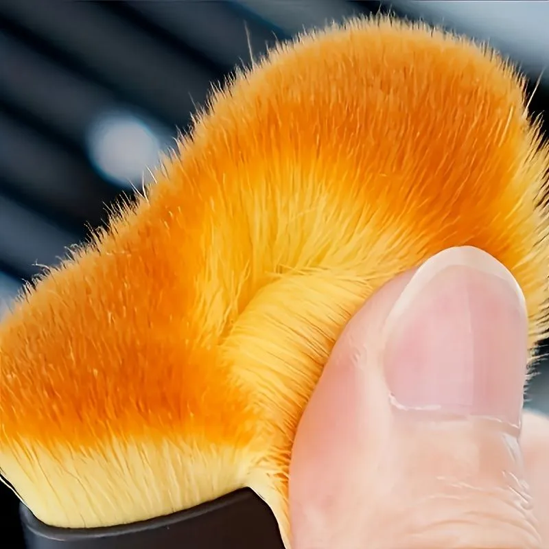Ultra-Soft Car Detail Brush for Deep Interior Clean