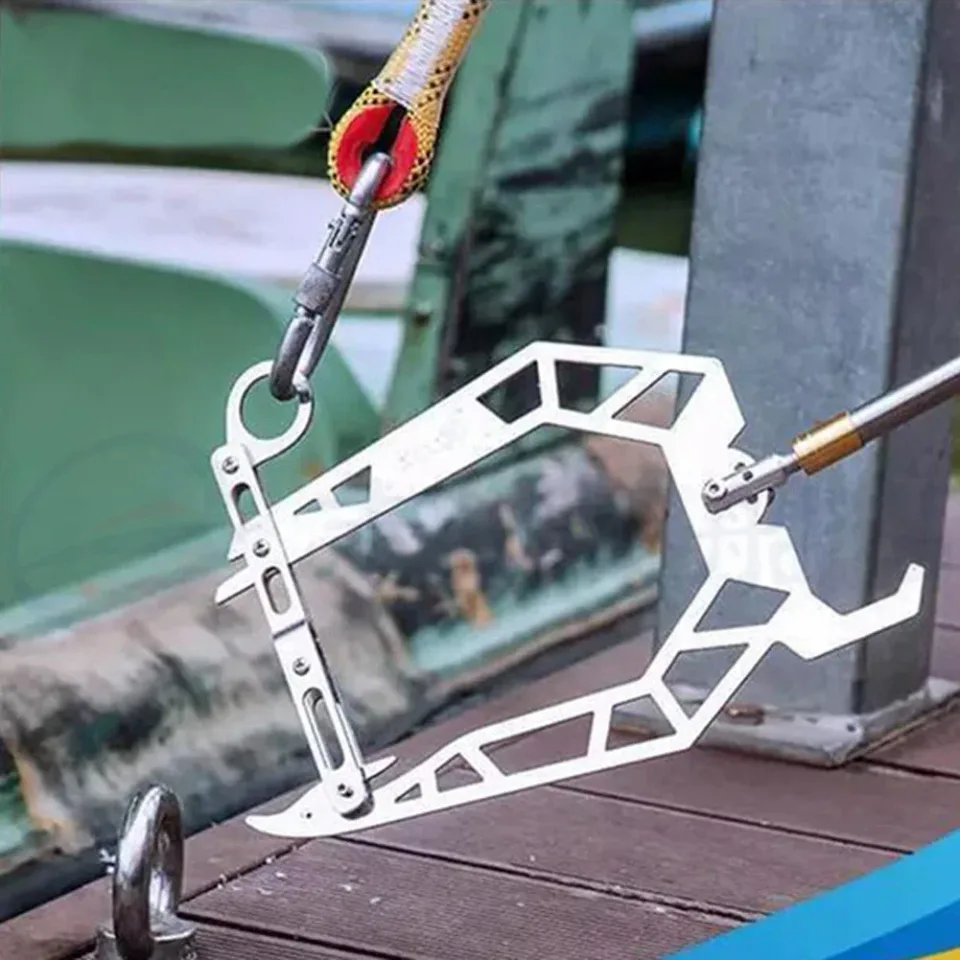 Multifunctional Dock Boat Hook