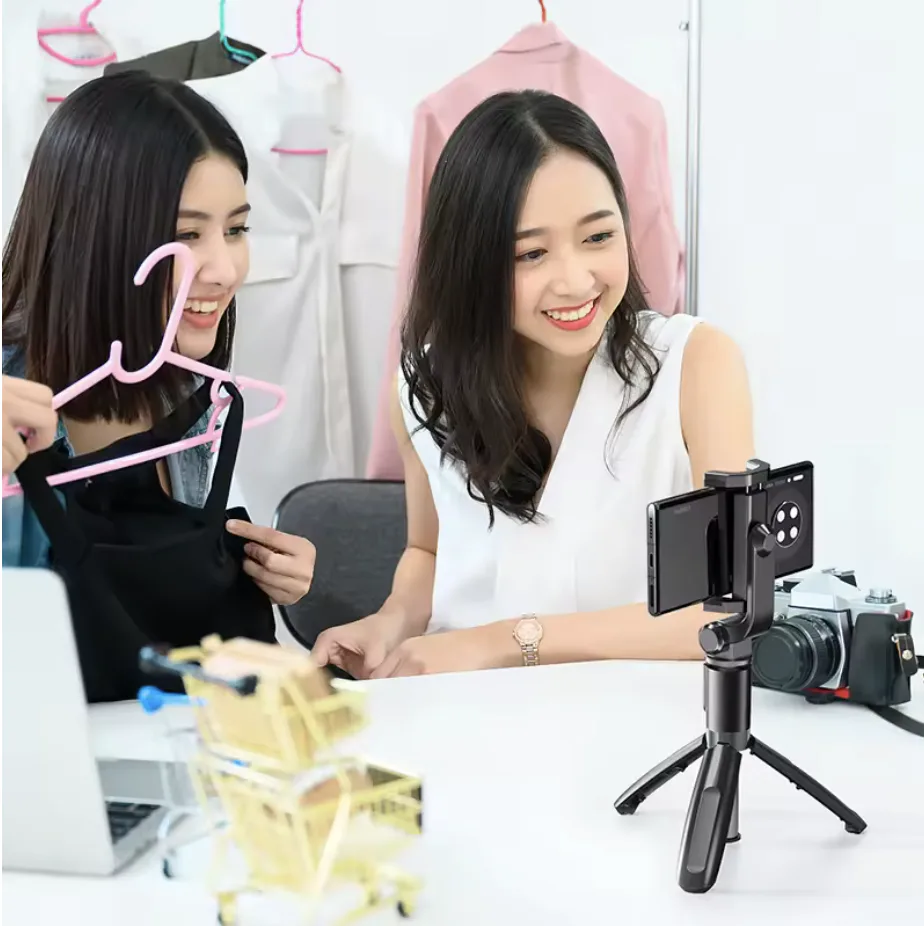 Phone Holder Selfie Stick