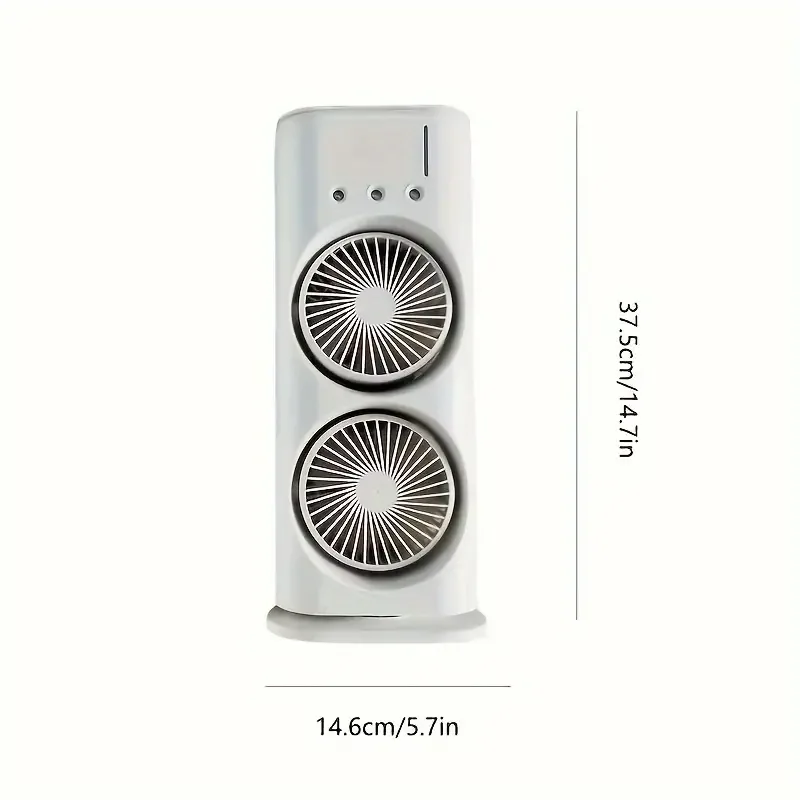 Mini Air Cooler Spray Fan