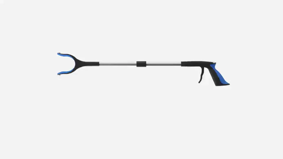 360° Rotating Lightweight Grabber for Easy Reach