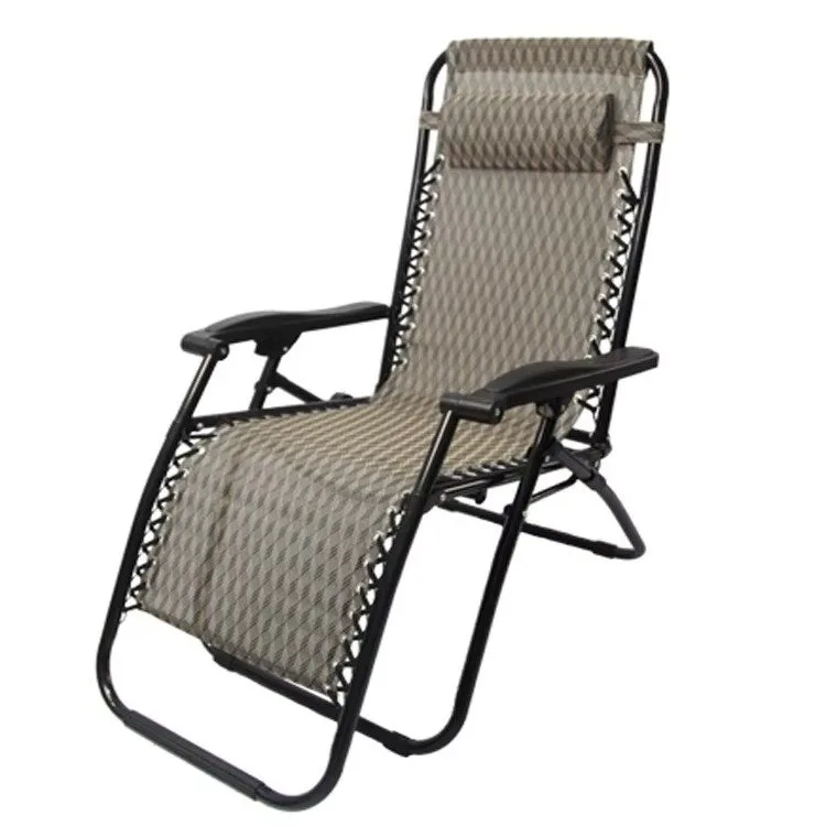 Relax Sling Reclining Chair – Outdoor Folding Zero Gravity