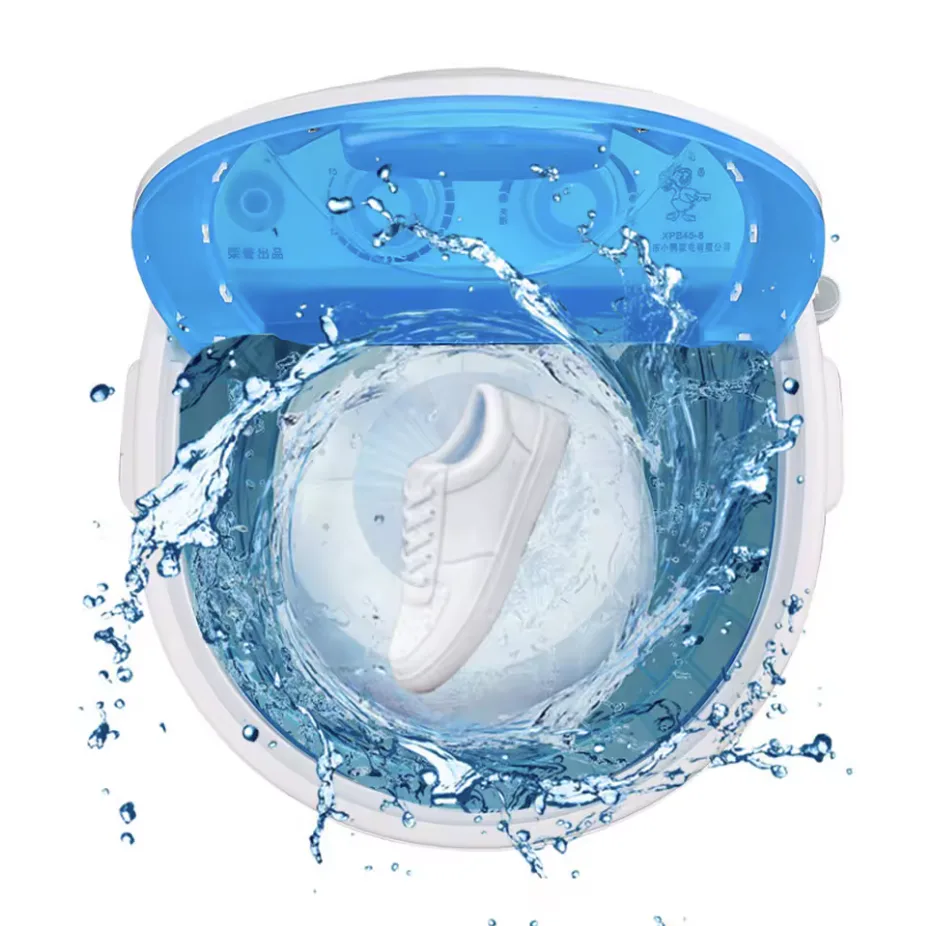 Mini Shoe Washing Machine