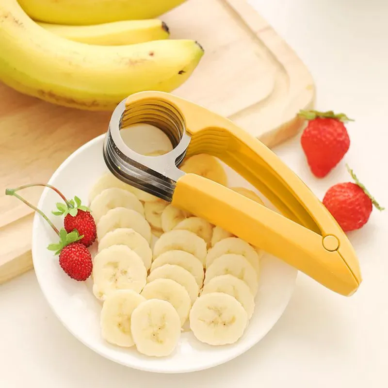 Banana Slicer Cutter