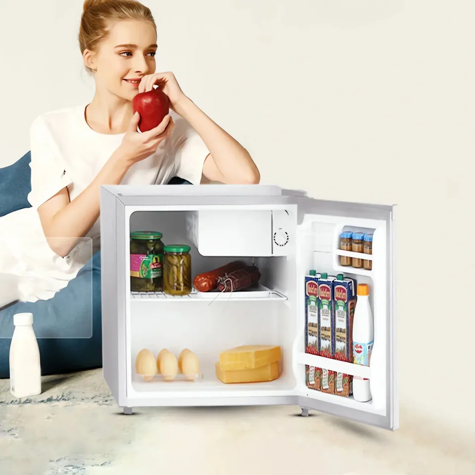 Single Door Refrigerator