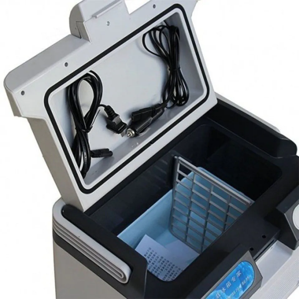 Hot and Cold 12L Car Refrigerator