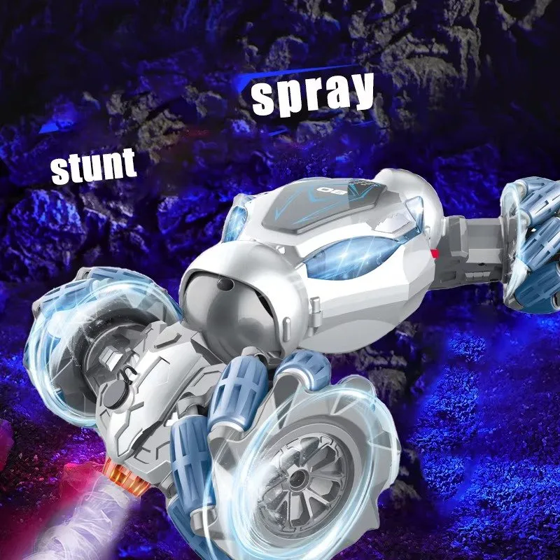 Pryme One Smoke Stunt Car