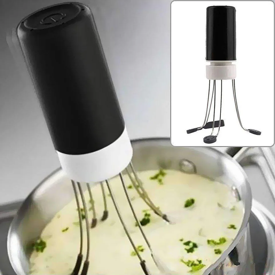 Stir Crazy Automatic Hands