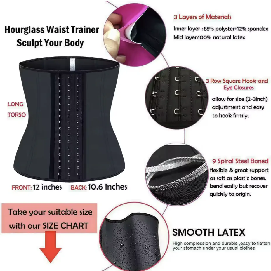 Kim kardashian waist trainer jennifer intimates cincher hot body