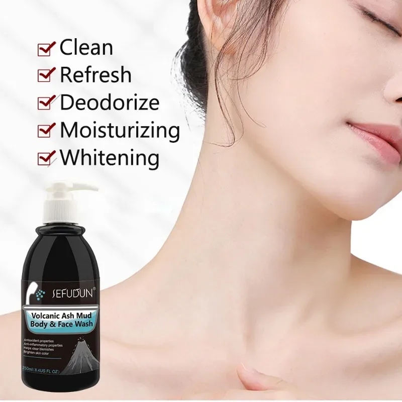 Whitening Body Wash