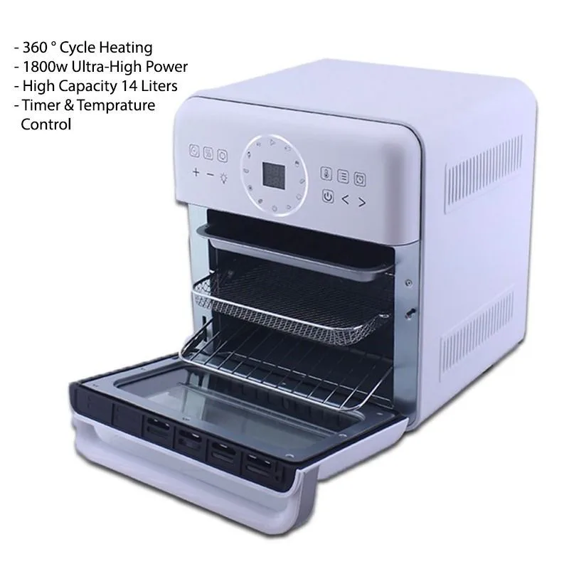 Air Fryer Oven 14L 1800w