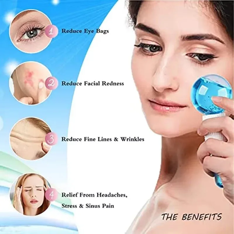 Beauty Crystal Ball Massager