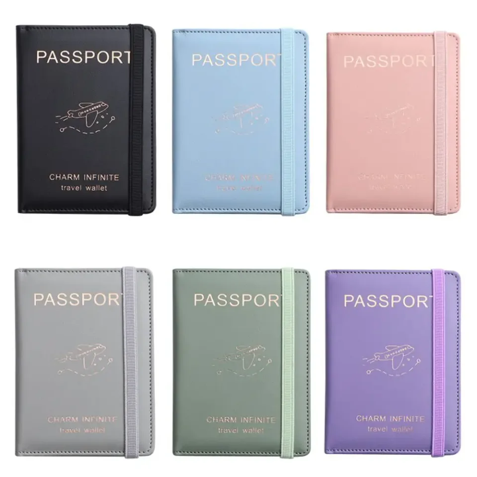 RFID Passport Cover
