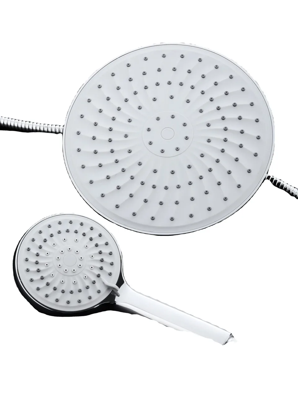 Magic spa shower