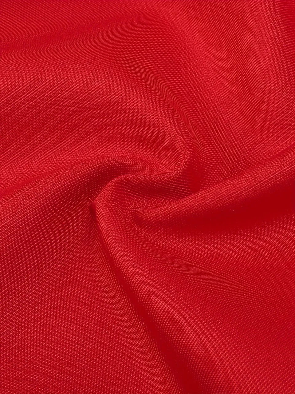 Red Jumpsuit Halloween Costume Set for Role Play