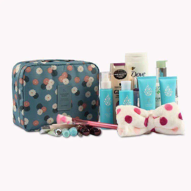 Cosmetic Makeup Toiletry Bag