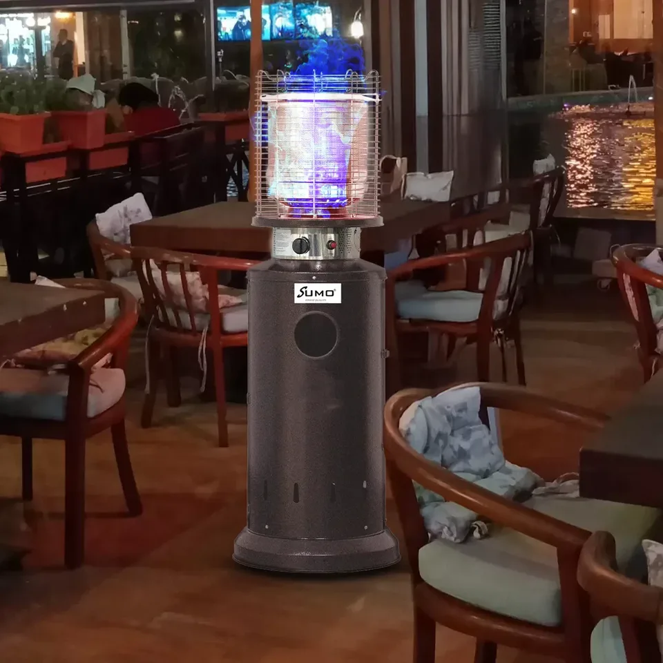 Vertical Gas Patio Heater
