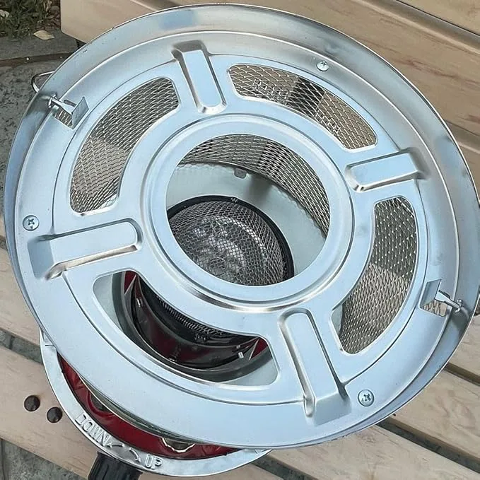Kerosene Heater