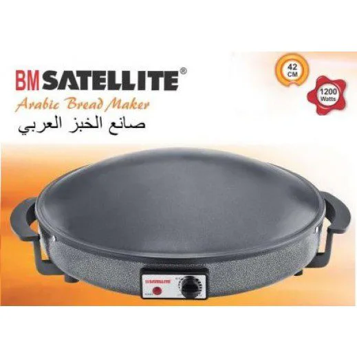 bm satellite arabic bread fatayer maker