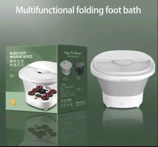 FOOT SPA MASSAGER