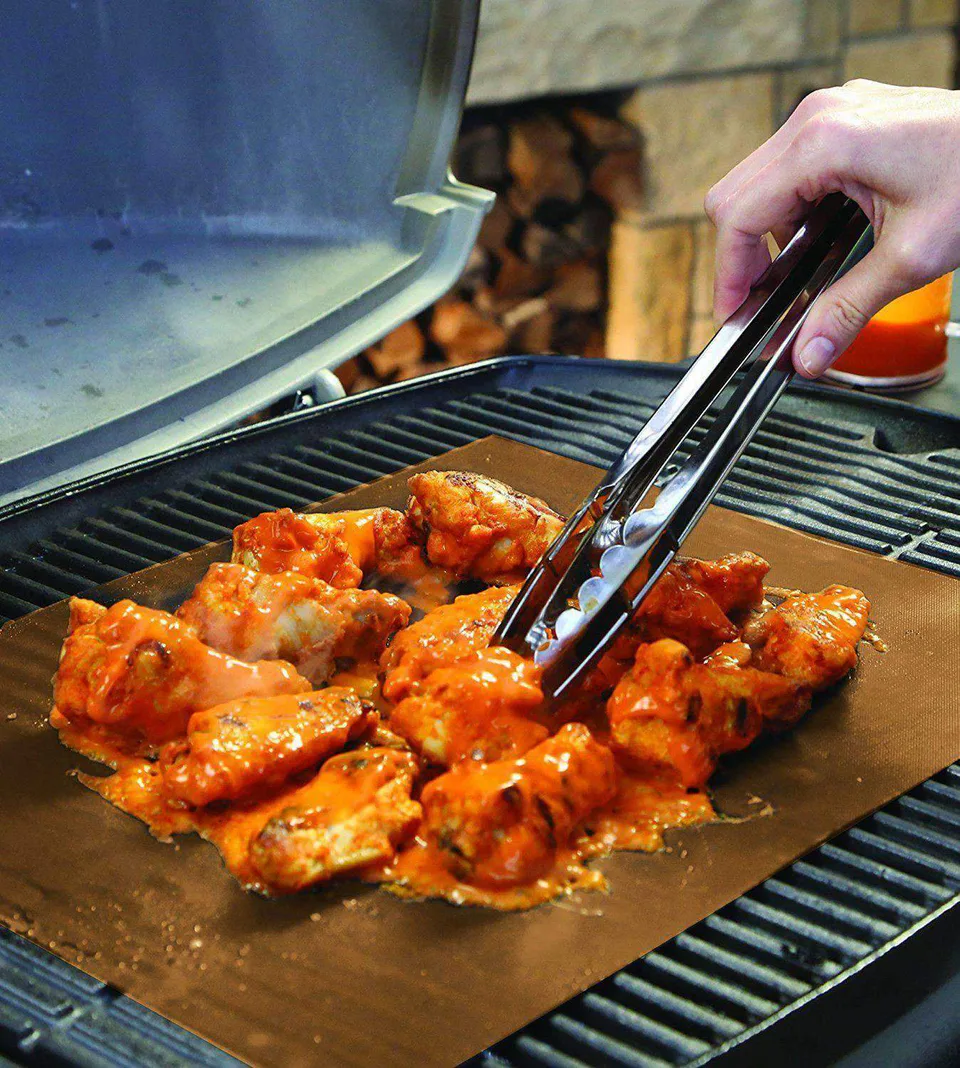Yosshi Grill Mat