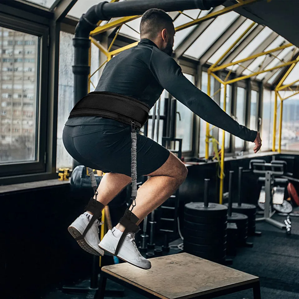 Vertical High Jump Trainer