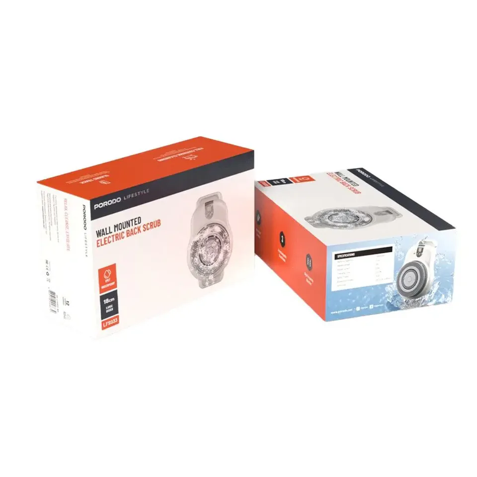 Wall Mounted Electric Back Scrub