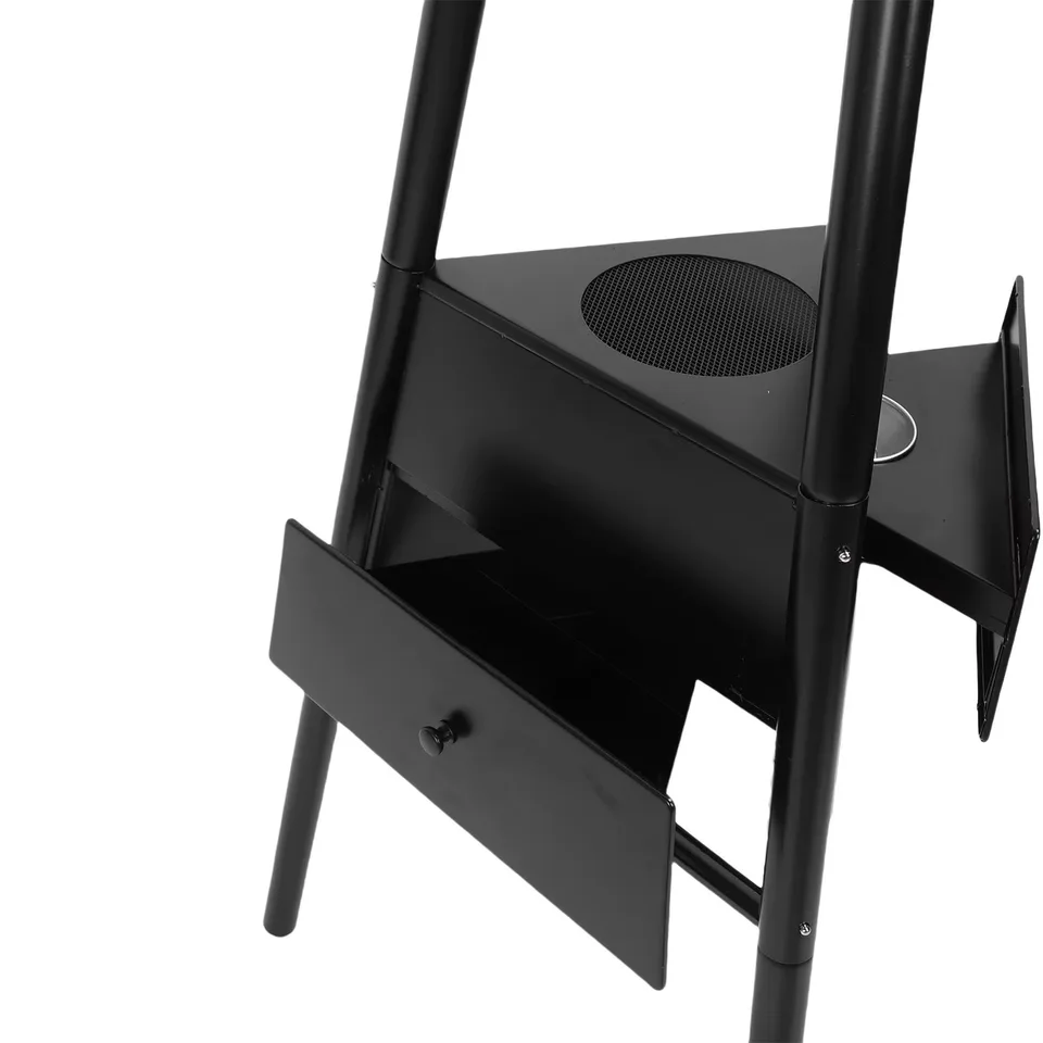 Luxury Clothes Rack with Incense Holder