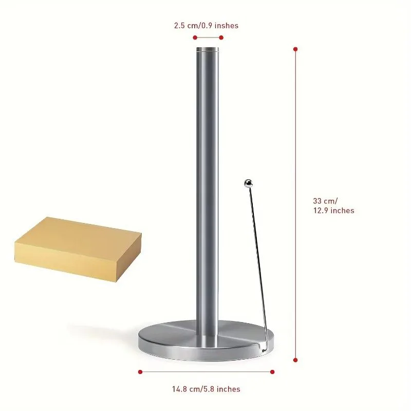 Paper Roll Holder