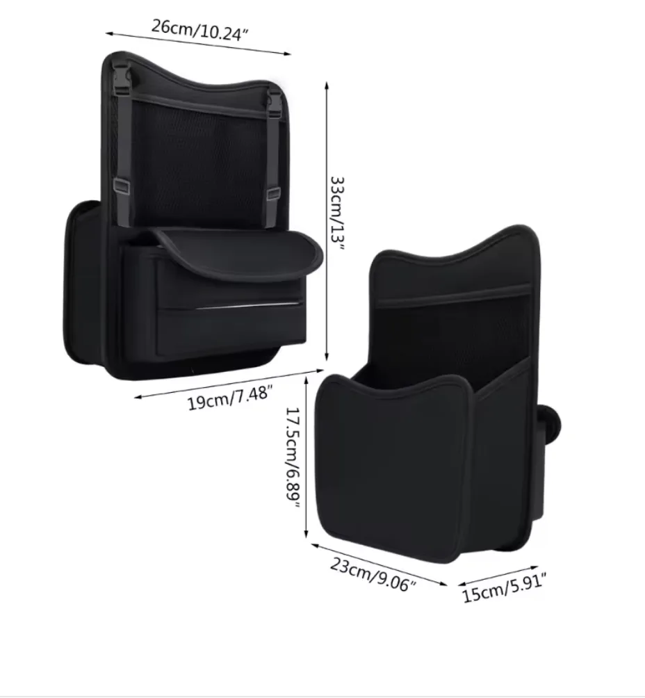 Car Interior Organizers