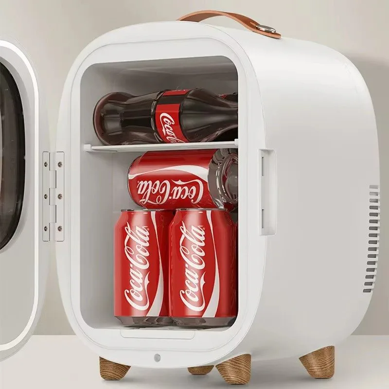 Mini Refrigerator – Dual-Use Cooling & Heating 8L