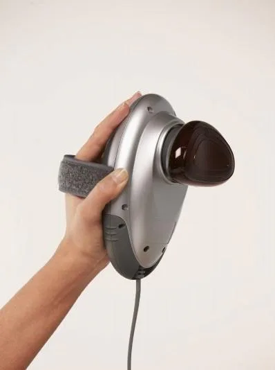 Infrared Massager with Pulsing Massage