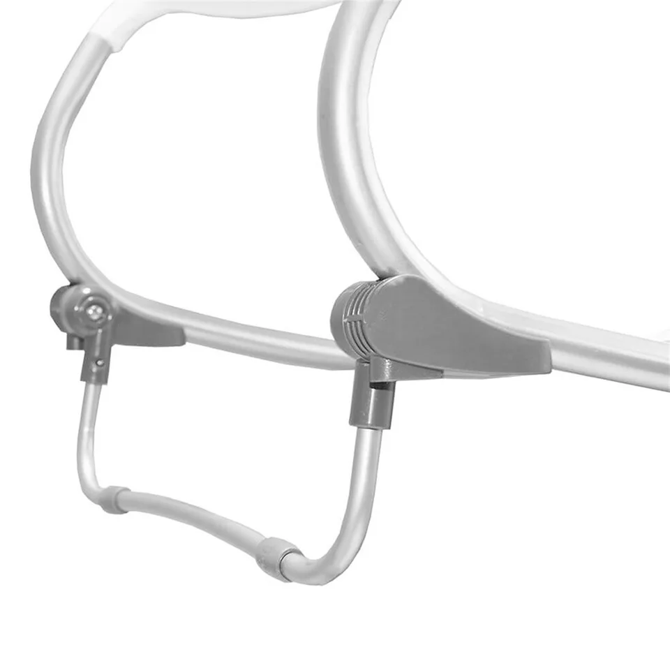 Baby Bouncer & Swing Snooze 3 in 1 Grey