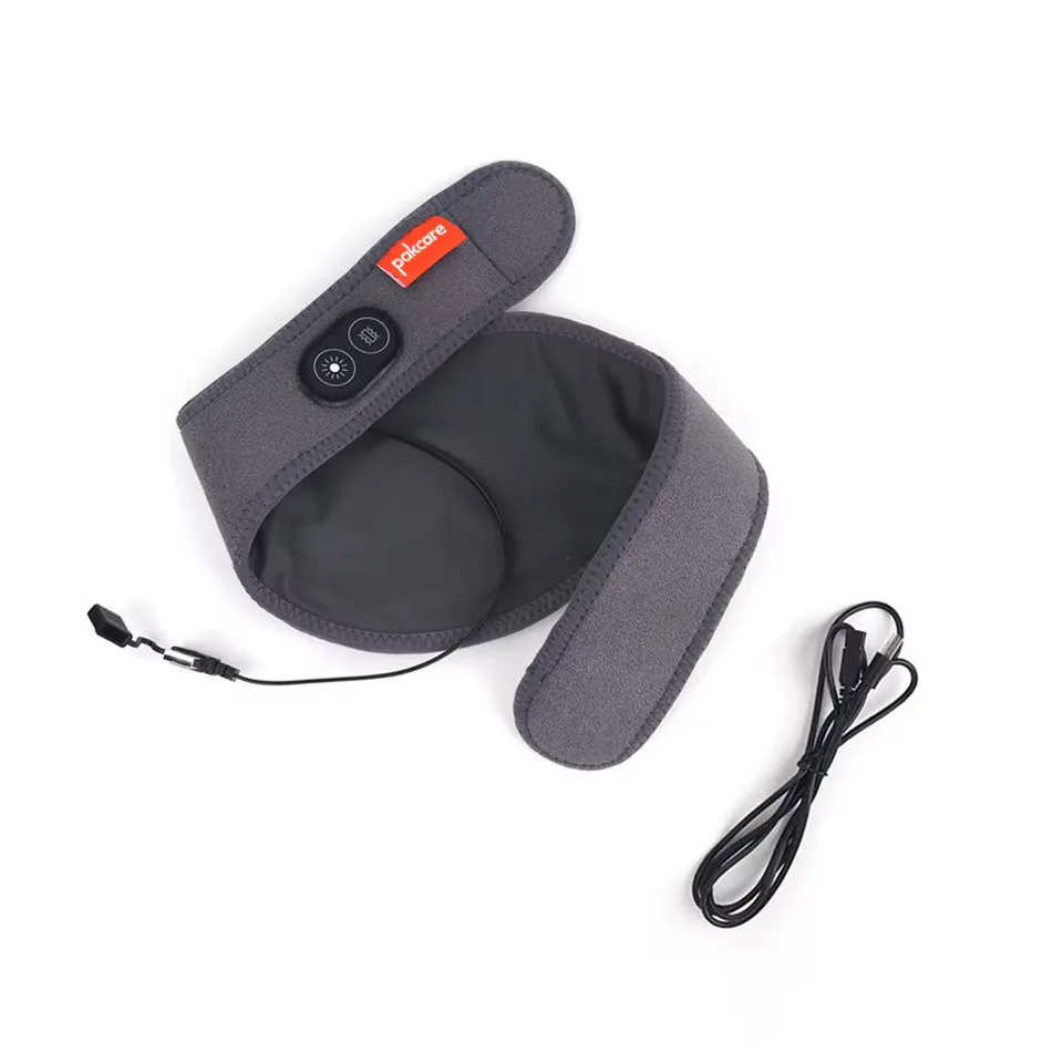 Calming Heat Vibrating Neck Wrap