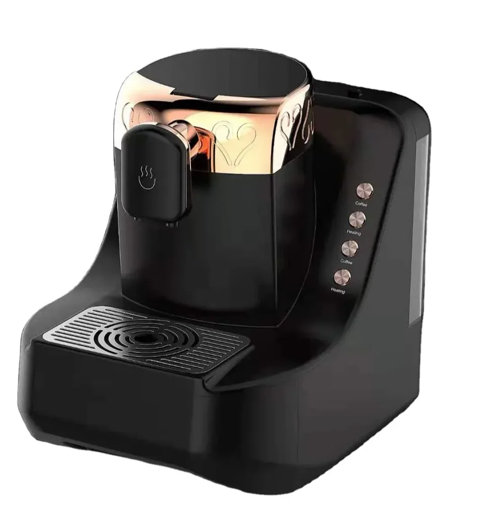 Turkish Coffee Maker