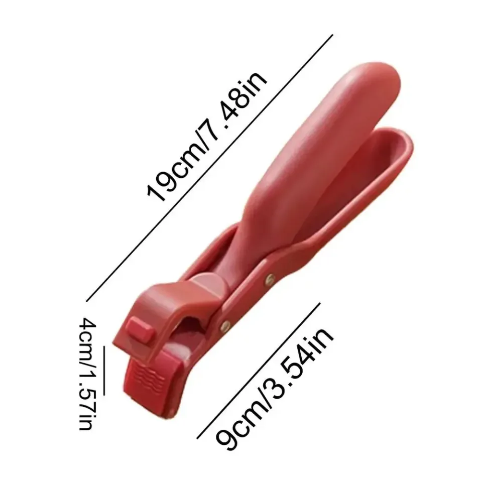 Silicone Hot Bowl Gripper
