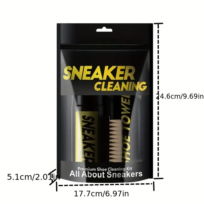 Foam Sneaker Cleaner