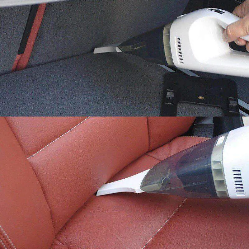 Portable High Power Vacuum Cleaner