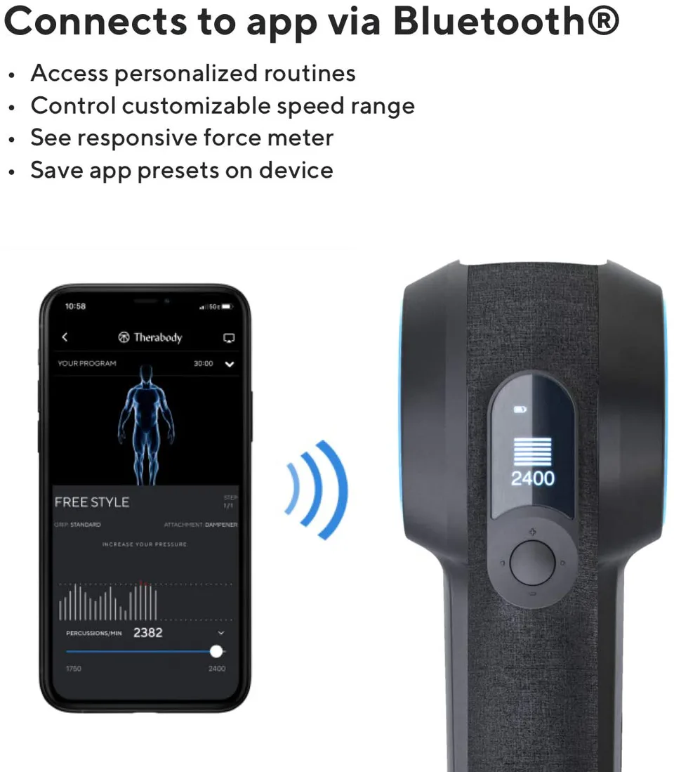 MASSAGE GUN