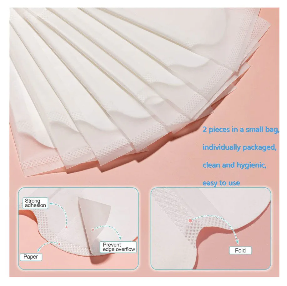 UNDERARM DRESS SHIELDS