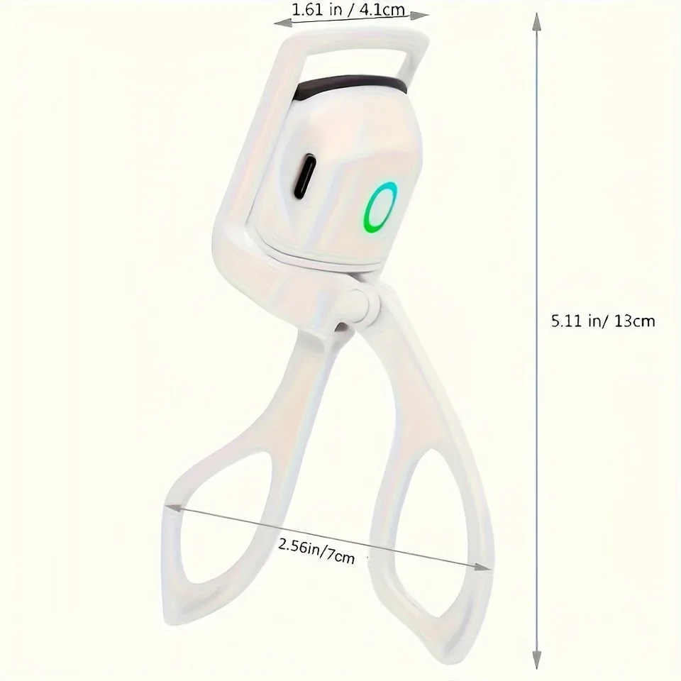 Rechargeable Electric Eyelash Curler