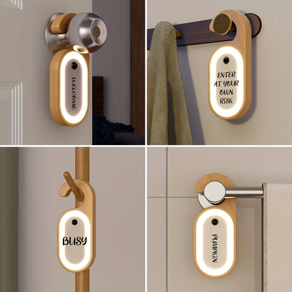 Rechargeable Motion Sensor LED Light