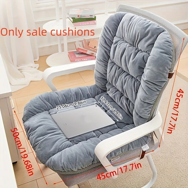 Ergonomic Comfort Cushion for Home & Office Seating
