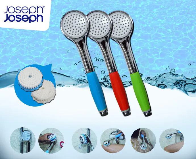 Wash Rinse Filter Shower