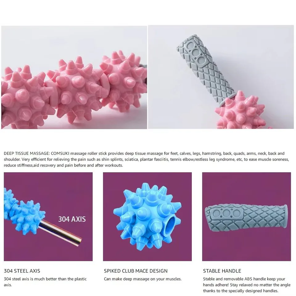 massage roller stick