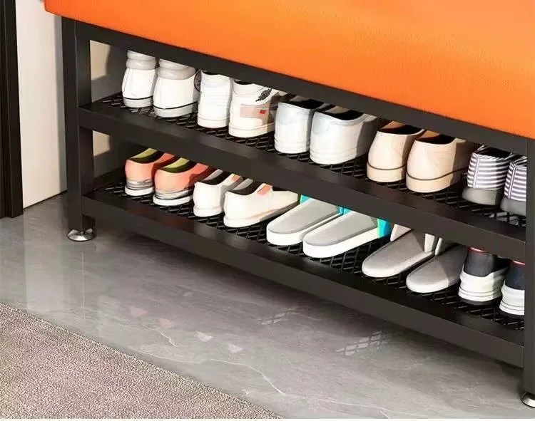 Shelf Modern Shoe Rack Storage
